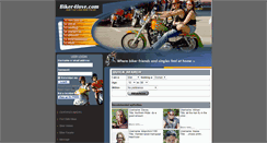 Desktop Screenshot of biker4love.cb.bikerkiss.com