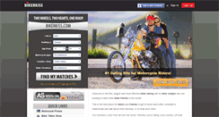 Desktop Screenshot of motorcity.cb.bikerkiss.com