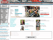 Tablet Screenshot of biker-dude.cb.bikerkiss.com